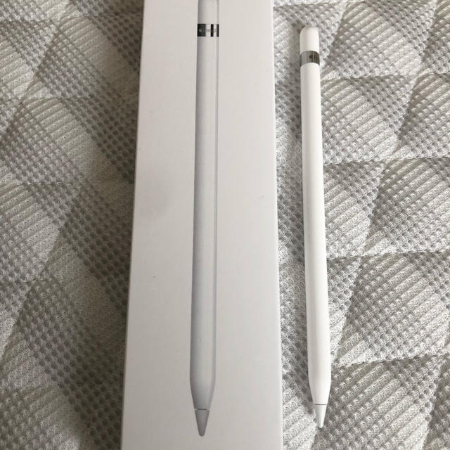 Apple(アップル)のApple Pencil 第1世代 スマホ/家電/カメラのPC/タブレット(タブレット)の商品写真