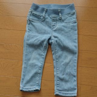 ベビーギャップ(babyGAP)のbabyGap ストレッチジーンズ 12～18m(パンツ/スパッツ)