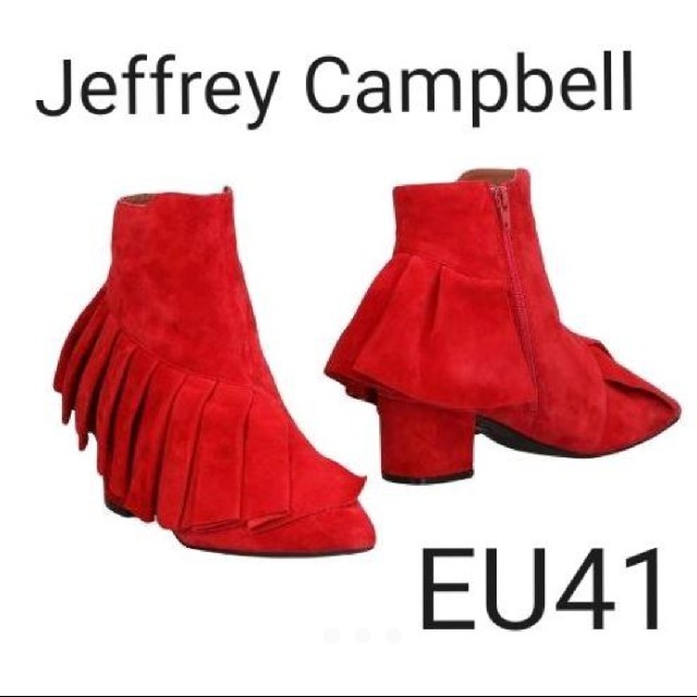 新品未使用★入手困難 Jeffrey Campbell EU41(約26cm)