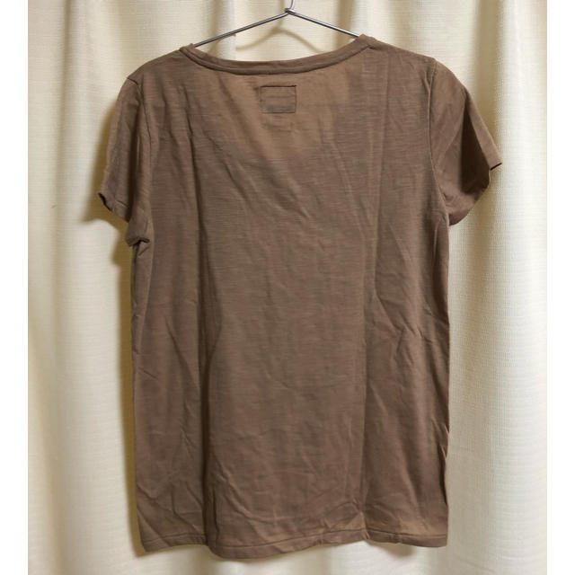 TODAYFUL(トゥデイフル)のtodayful トゥデイフル Tシャツ  レディースのトップス(Tシャツ(半袖/袖なし))の商品写真