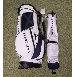 セントアンドリュース(St.Andrews)のはな様専用 セントアンドリュース キャディバッグ(バッグ)