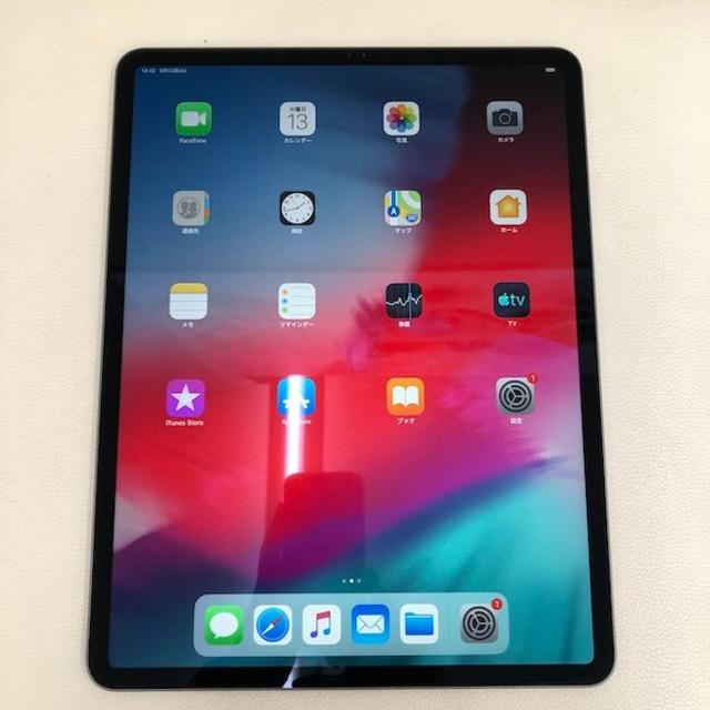 Apple - 【Ka155】iPad pro 12.9 第三世代 Wi-Fiモデル 64GB