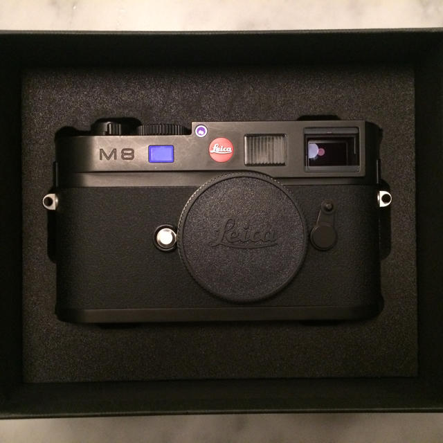 品質満点！ Leica M8(ターキー様専用) デジタル一眼