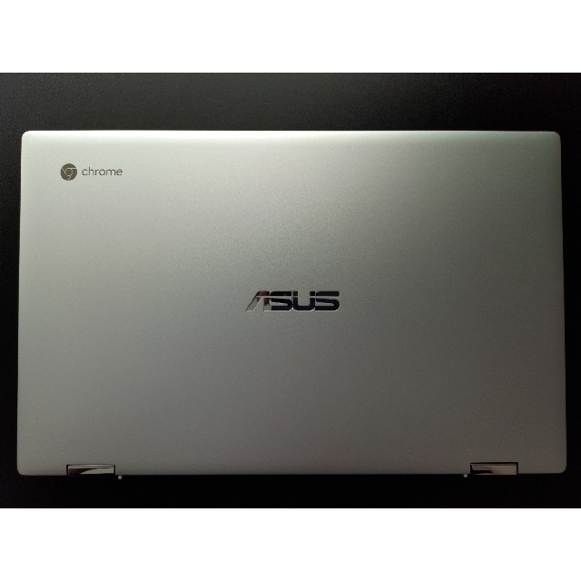 ノートPCASUS Chromebook Flip C434TA 国内8GB RAM版