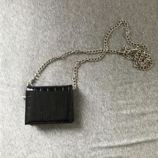 ザラ(ZARA)のzara ポシェット 財布(財布)