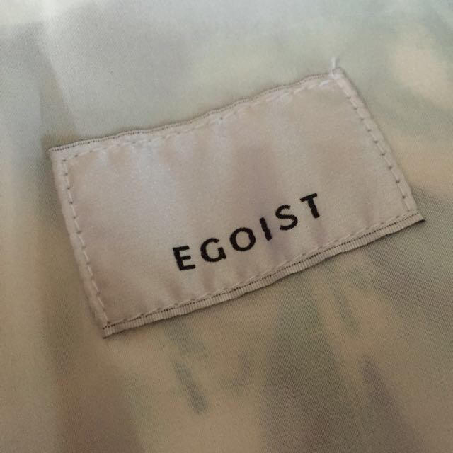 EGOIST(エゴイスト)のEGIST レディースのトップス(カットソー(半袖/袖なし))の商品写真