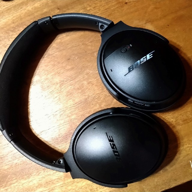 BOSE(ボーズ)の本日限り BOSE QuietComfort 35 ii スマホ/家電/カメラのオーディオ機器(ヘッドフォン/イヤフォン)の商品写真