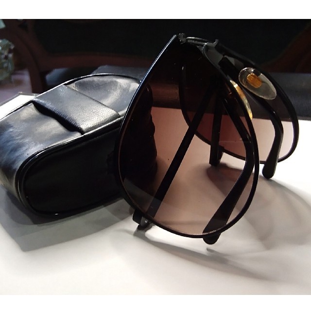 HANG TEN(ハンテン)の折り畳みサングラス レディースのファッション小物(サングラス/メガネ)の商品写真