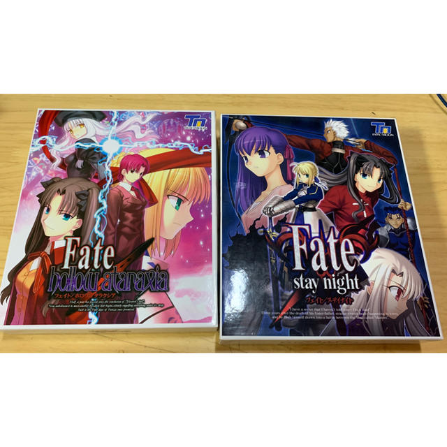 Fate/stay night Fate hollow ataraxia 色々な 64.0%OFF www.gold-and