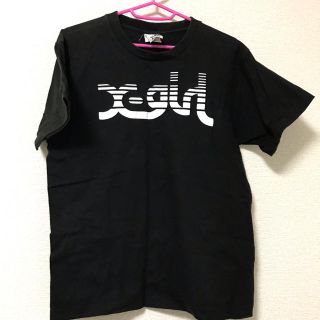 エックスガール(X-girl)のxgirl Tシャツ(Tシャツ(半袖/袖なし))
