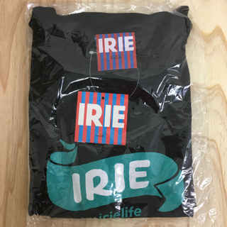 アイリーライフ(IRIE LIFE)の◆新品未使用◆irie life 膝丈ワンピース 黒(ひざ丈ワンピース)