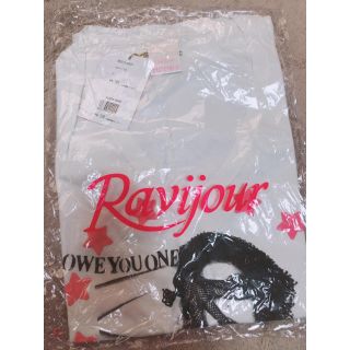 ラヴィジュール(Ravijour)のRavijour Tシャツ(Tシャツ(半袖/袖なし))