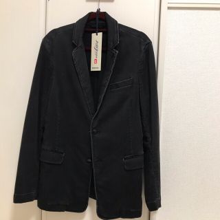 ディーゼル(DIESEL)のtakーgod様専用　DIESEL NYACK 黒 ＆　グレー(Gジャン/デニムジャケット)