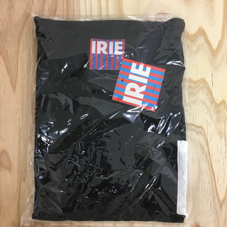 アイリーライフ(IRIE LIFE)の◆新品未使用◆irie life ミニワンピ 黒(ミニワンピース)