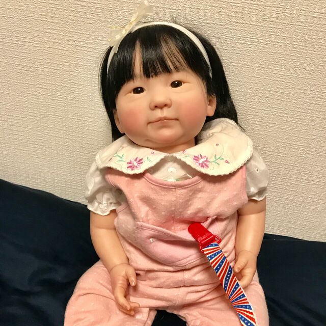 リボーンドール　可愛い女の子　10日迄限定　最終安値価格　100,000円