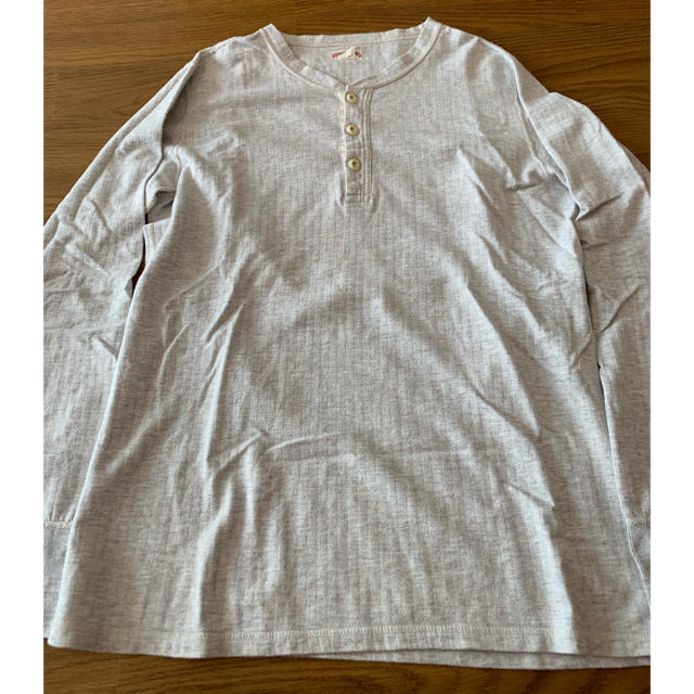 THE REAL McCOY'S(ザリアルマッコイズ)のモリヒロさま　専用　リアルマッコイズ ダブルダイアモンド ワークシャツ メンズのトップス(Tシャツ/カットソー(半袖/袖なし))の商品写真