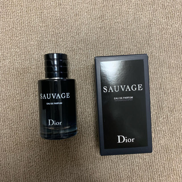 ディオール ソヴァージュ 香水 dior sauvage