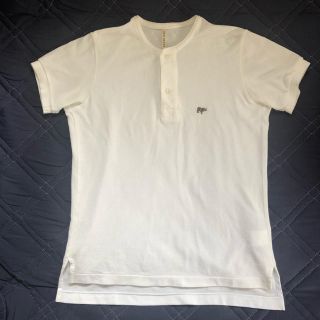 サイ(Scye)のscye henry neck polo (ポロシャツ)