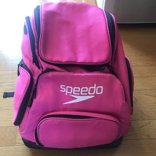 スピード(SPEEDO)のスピード  水泳  競泳  リュック(その他)