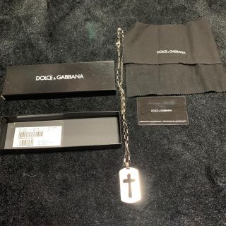 ドルチェアンドガッバーナ(DOLCE&GABBANA)のDOLCE@G ABBANA(ネックレス)