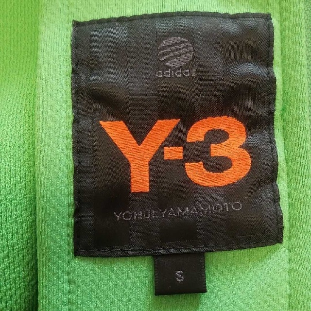 Y-3(ワイスリー)のY-3 ジャージ ブルゾン メンズのトップス(ジャージ)の商品写真