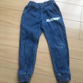 エクストララージ(XLARGE)の☆専用☆x-large ☆110デニムパンツ(パンツ/スパッツ)