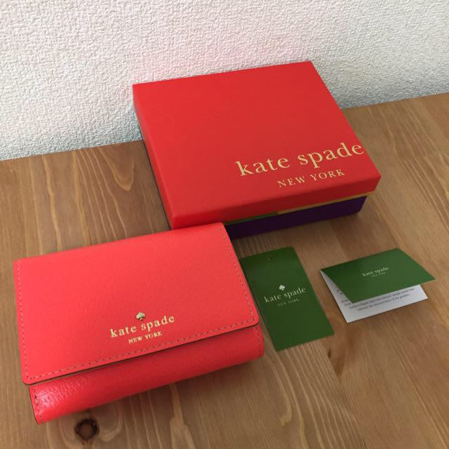 kate spade new york(ケイトスペードニューヨーク)のそらまゆ様専用 レディースのファッション小物(財布)の商品写真