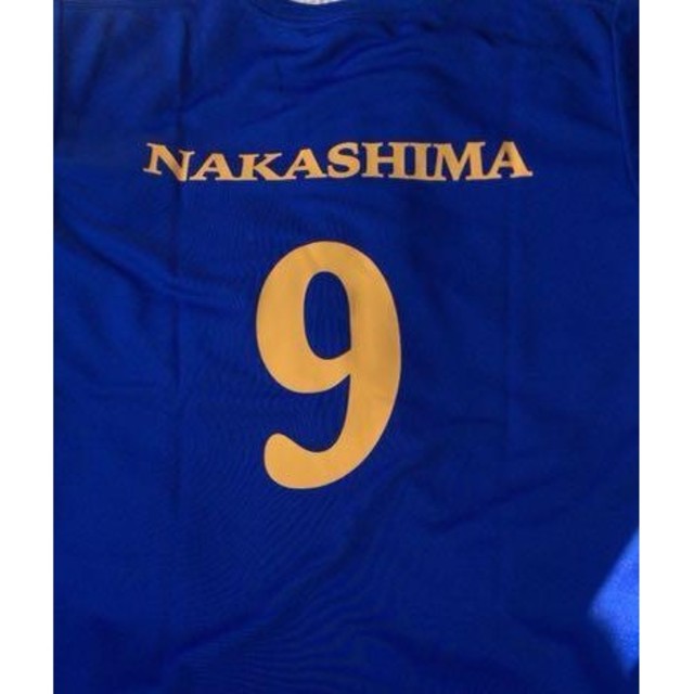 北海道日本ハムファイターズ 中島卓也 サマーTシャツ   新品未使用      スポーツ/アウトドアの野球(記念品/関連グッズ)の商品写真