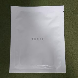 スリー(THREE)のTHREE　バランシングローションマスク(パック/フェイスマスク)