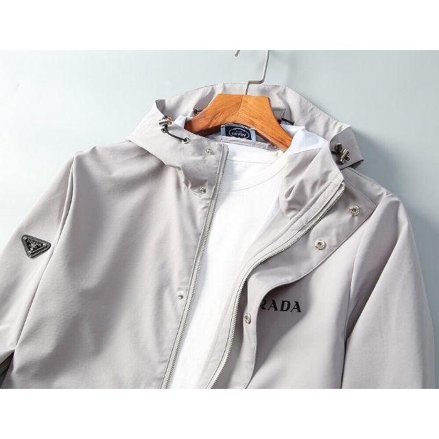 PRADA(プラダ)のプラダ　ジャケット メンズのジャケット/アウター(Gジャン/デニムジャケット)の商品写真