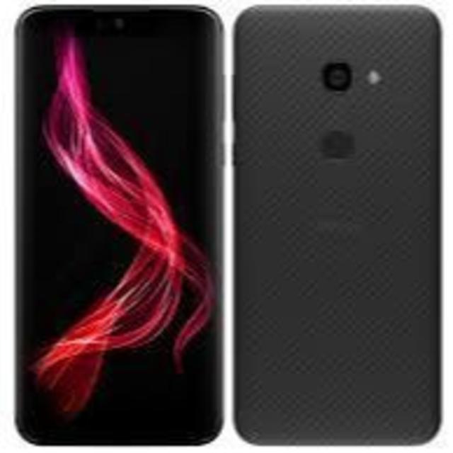 送料無料！SHARP AQUOS zero SH-M10 新品 保証付SH-M10ブラック状態