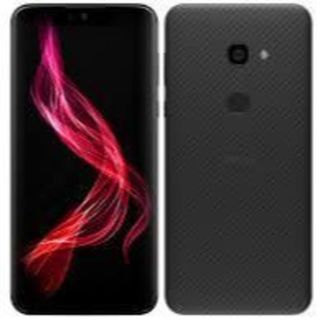 アクオス(AQUOS)の送料無料！SHARP AQUOS zero SH-M10 新品 保証付(スマートフォン本体)