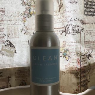 クリーン(CLEAN)のCLEAN フレッシュランドリー リネン用スプレー(アロマグッズ)