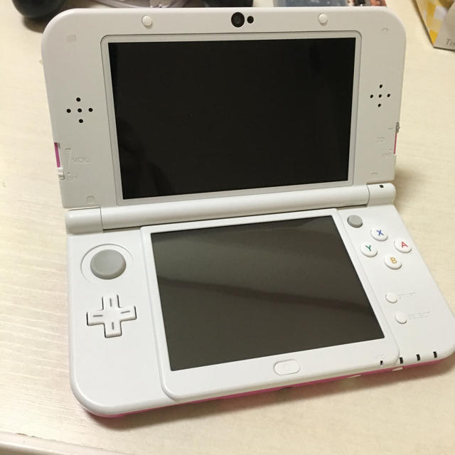 NEW  任天堂 3DS LL ピンク 1