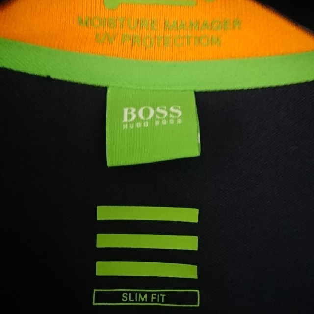 HUGO BOSS(ヒューゴボス)のヒューゴ・ボス ポロシャツ スポーツ/アウトドアのゴルフ(ウエア)の商品写真