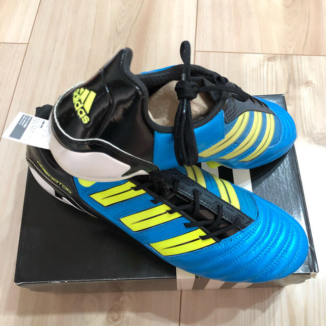 サッカースパイクAdidas adiPowerPred JP 28.0cm