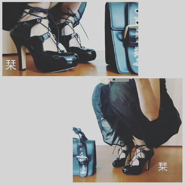 Vivienne Westwood - ヴィヴィアン クラシック ギリー サンダル Vivienne Westwood - ヴィヴィアン クラシック ギリー サンダル