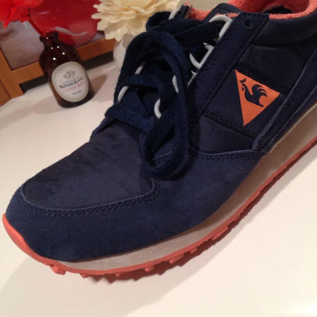 le coq sportif(ルコックスポルティフ)のぶっさん様専用 レディースの靴/シューズ(スニーカー)の商品写真