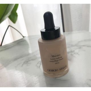 ジョルジオアルマーニ(GIORGIO ARMANI)のGIORGIO ARMANI +DIOR  セット(ファンデーション)