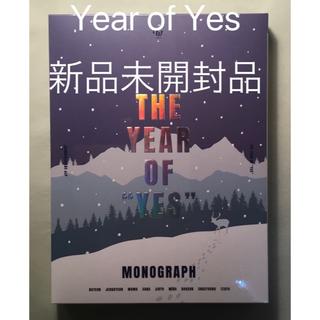 TWICE MONOGRAPH The year of "YES"(アート/エンタメ)