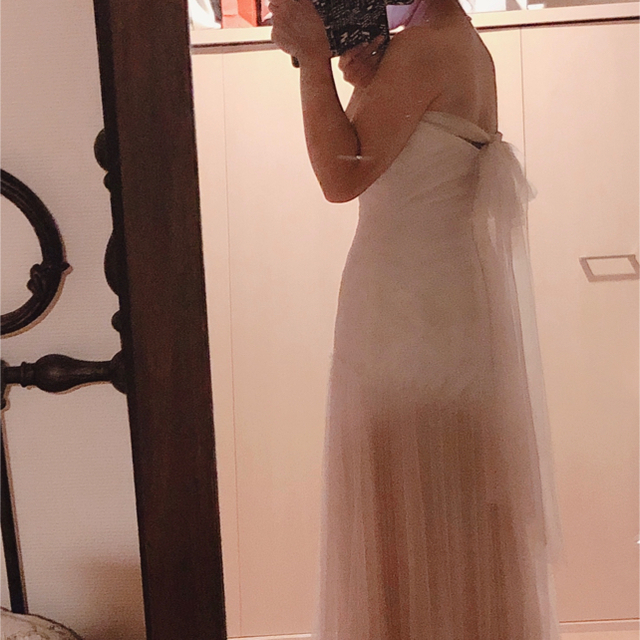 White by Vera Wang ヴェラウォン ドレス BHLDN 2