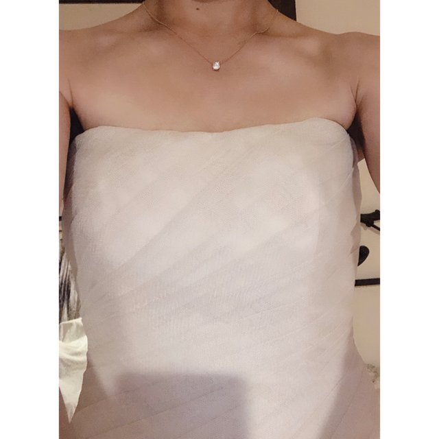 White by Vera Wang ヴェラウォン ドレス BHLDN 3