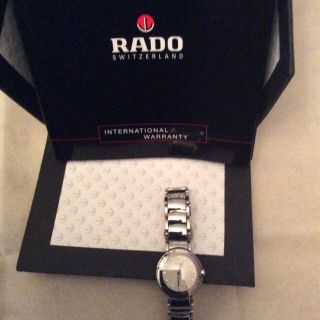 ラドー(RADO)のRADOレディース腕時計             90000円→70000円(腕時計)