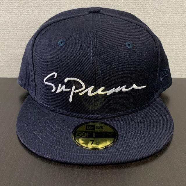 supreme Classic Script New Era