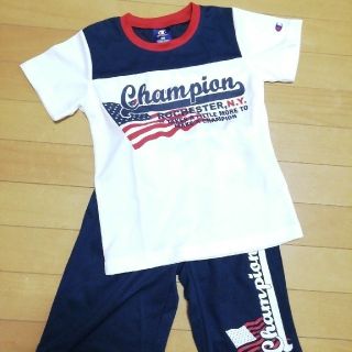 チャンピオン(Champion)のchampion 半袖上下セット　購入希望者様専用(その他)