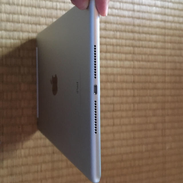 iPad 5世代 セルラーモデル 32GB 箱・充電器付き(ケーブルなし)
