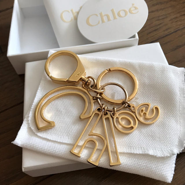 Chloe キーリング