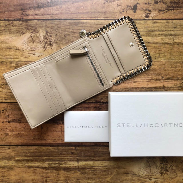 Stella McCartney - 19秋冬 新作 ステラマッカートニー 財布 Stella McCartney - 19秋冬 新作 ステラマッカートニー 財布