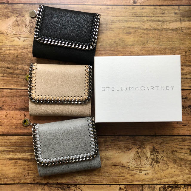 Stella McCartney - 19秋冬 新作 ステラマッカートニー 財布 Stella McCartney - 19秋冬 新作 ステラマッカートニー 財布
