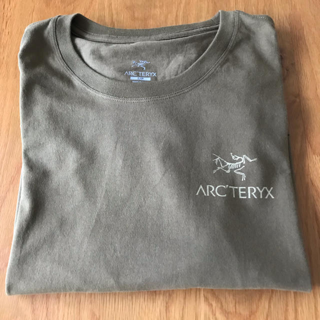 ARC'TERYX(アークテリクス)のアークテリクス メンズのトップス(Tシャツ/カットソー(半袖/袖なし))の商品写真